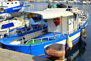 BARCHE fotografie di Giulio Azzarello ©2019.