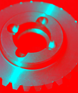 INDUSTRIA fotografie di Giulio Azzarello &copy;2014.