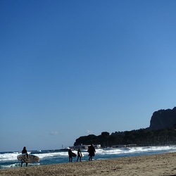 MONDELLO. Fotografie di Giulio Azzarello &copy;2024.