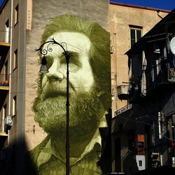 SCALDATI. Fotografie di Giulio Azzarello &copy;2024.