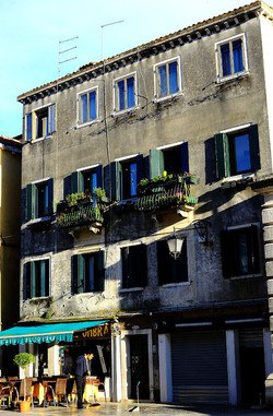 I SESTRIERI di VENEZIA fotografie di Giulio Azzarello &copy;2016.