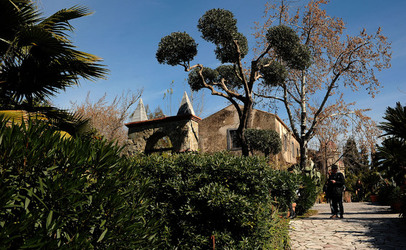 PAESAGGIO CATANESE panoramiche e particolari. Fotografie di Giulio Azzarello &copy;2014.