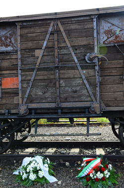 AUSCHIWITZ BIRKENAU il luogo della storia il campo. Fotografie di Giulio Azzarello &copy;2016.