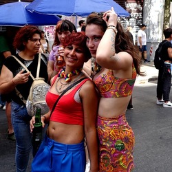 PRIDE. Fotografie di Giulio Azzarello &copy;2023.