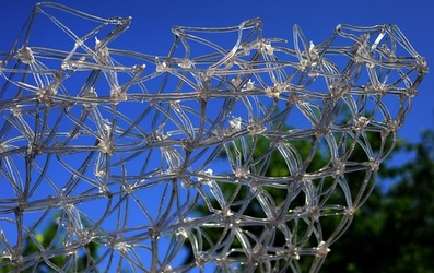 STRUTTURA PLASTICA BIENNALE di ARCHITETTURA di VENEZIA. Foto di G.Azzarello &copy;2018.