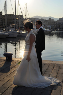 IL MATRIMONIO DI PAOLA E RAPHAEL fotografie di Giulio Azzarello &copy;2014.