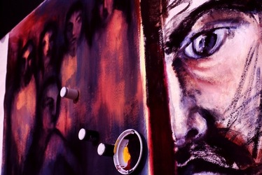 1KMdiTELADIPINTA fotografie di Giulio Azzarello ©2020. 1KMdiTELADIPINTA fotografie di Giulio Azzarello ©2020.