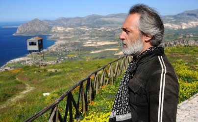 MARCELLO MAZZARELLA attore ritratti. Fotografie di Giulio Azzarello ©2014.