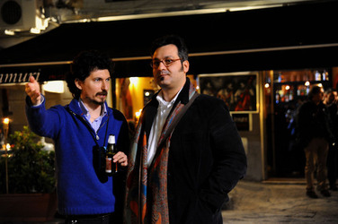 FESTA DI POESIA fotografie di Giulio Azzarello ©2014.