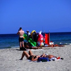 MONDELLO. Fotografie di Giulio Azzarello ©2022.