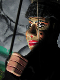 IL TEATRO DELLE BEFFE di Ludovico Caldarera con il MOPS. Fotografie di Giulio Azzarello &copy;2014.