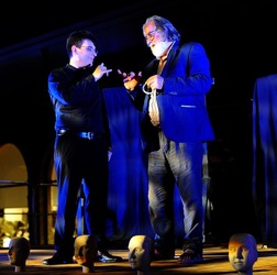 CONCERTO e OPERA dei PUPI fotografie di Giulio Azzarello ©2020. CONCERTO e OPERA dei PUPI fotografie di Giulio Azzarello ©2020.