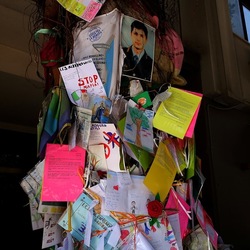 GIORNATA DELLA MEMORIA. Fotografie di Giulio Azzarello &copy;2022.