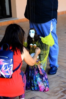 TEATRO TAGES Sardegna Cagliari. Fotografie di Giulio Azzarello ©2020.