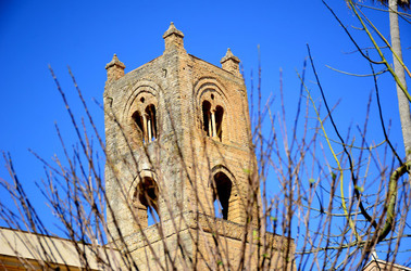 MONREALE in Sicilia. Fotografie di Giulio Azzarello &copy;2016.