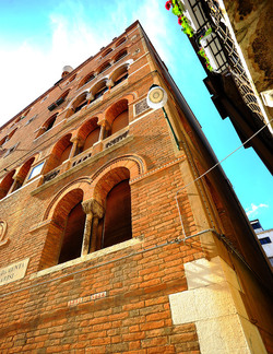 I SESTRIERI di VENEZIA fotografie di Giulio Azzarello &copy;2016.