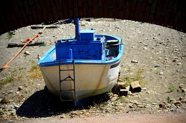 BARCHE da PESCA fotografie di Giulio Azzarello © 2019. BARCHE da PESCA fotografie di Giulio Azzarello © 2019.