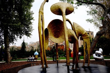 BIENNALE ARTI CONTEMPORANEE DI VENEZIA fotografie di Giulio Azzarello ©2020.