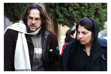 IL CINEMA D AUTORE in Sicilia. Fotografie di scena e set di Giulio Azzarello ©2014. IL CINEMA D AUTORE in Sicilia. Fotografie di scena e set di Giulio Azzarello ©2014.