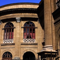 PALERMO fotografie di Giulio Azzarello &copy;2020.