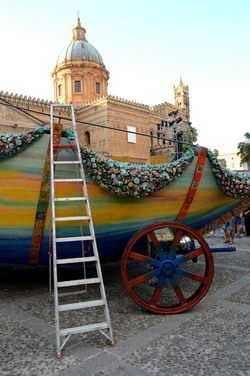 SANTA ROSALIA il festino della patrona di Palermo alcuni momenti. Fotografie di Giulio Azzarello ©2014. SANTA ROSALIA il festino della patrona di Palermo alcuni momenti. Fotografie di Giulio Azzarello ©2014.