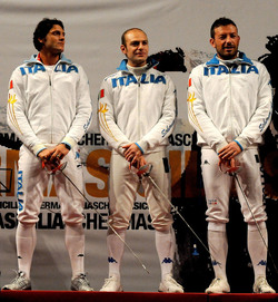 ESERCIZIO DI SCHERMA fotografie di Giulio Azzarello &copy;2014.