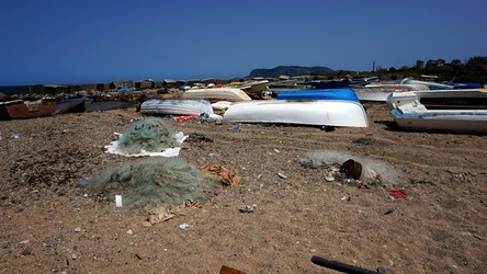 BARCHE. Fotografie di Giulio Azzarello ©2022.