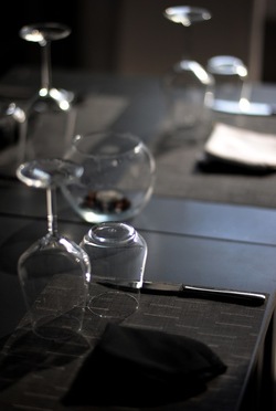 BICCHIERI fotografie di Giulio Azzarello &copy;2018.