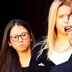 PROCESSIONI religiose per la Pasqua a Palermo. Fotografie di Giulio Azzarello ©2016. PROCESSIONI religiose per la Pasqua a Palermo. Fotografie di Giulio Azzarello ©2016.