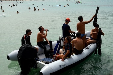 MONDELLO. Fotografe di Giulio Azzarello &copy;2023.