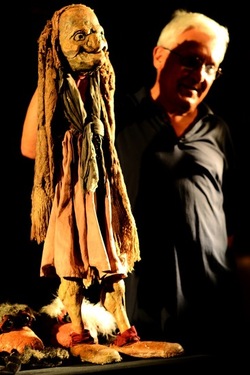 HORACIO PERALTA fotografie di Giulio Azzarello ©2020.