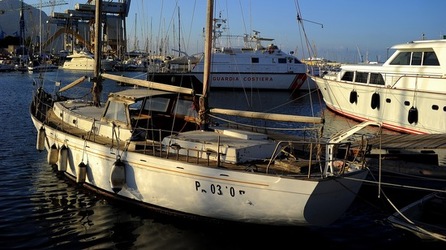 LA CALA di PALERMO fotografie di Giulio Azzarello ©2018. LA CALA di PALERMO fotografie di Giulio Azzarello ©2018.