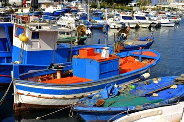 BARCHE fotografie di Giulio Azzarello ©2019.