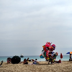 SAN VITO LO CAPO. Fotografie di Giulio Azzarello &copy;2023.