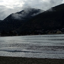 MONDELLO. Fotografie di Giulio Azzarello &copy;2022.