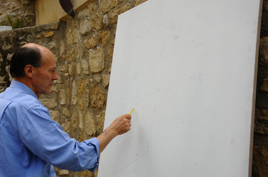 ESTEMPORANEA DI PITTURA fotografie di Giulio Azzarello ©2014. ESTEMPORANEA DI PITTURA fotografie di Giulio Azzarello ©2014.