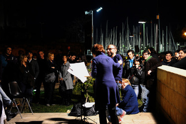 FESTA DI POESIA fotografie di Giulio Azzarello ©2014.