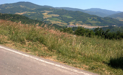 IL PARCO DELLA MEMORIA DI MONTESOLE Marzabotto . Fotografie di Giulio Azzarello &copy;2014.