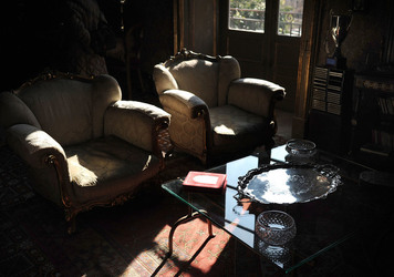 NOBILTA siciliana. Fotografie di Giulio Azzarello &copy;2014.