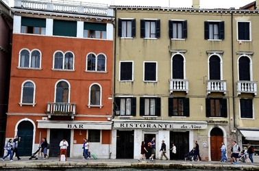 VENEZIA fotografie di Giulio Azzarello &copy;2015 2016.