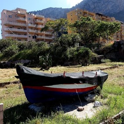 PERIFERIE. Fotografie di Giulio Azzarello &copy;2022.