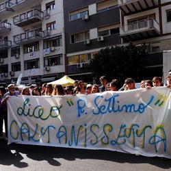 GIORNATA DELLA MEMORIA. Fotografie di Giulio Azzarello &copy;2022.