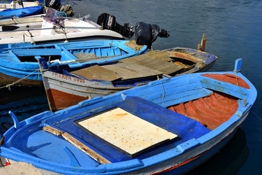 BARCHE fotografie di Giulio Azzarello ©2019.