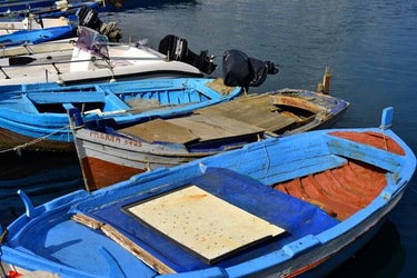 BARCHE fotografie di Giulio Azzarello ©2019.