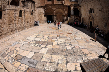 GERUSALEMME panoramiche e particolari. Fotografie di Giulio Azzarello &copy;2014.