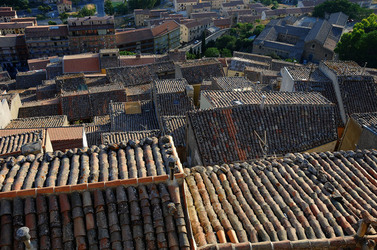 GANCI comune e antico borgo medievale delle Madonie in Sicilia. Fotografie di Giulio Azzarello &copy;2014.