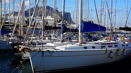 PALERMO. Fotografie di Giulio Azzarello &copy;2022.