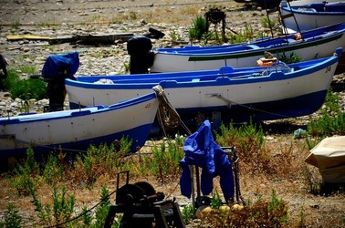 BARCHE da PESCA fotografie di Giulio Azzarello © 2019. BARCHE da PESCA fotografie di Giulio Azzarello © 2019.
