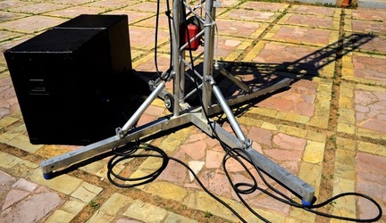 BACKSTAGE fotografie di Giulio Azzarello ©2020.