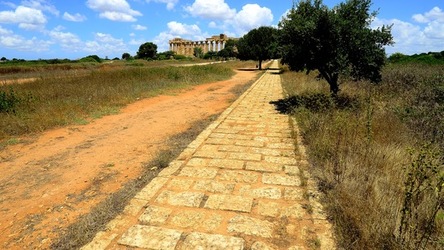 SELINUNTE sito archeologico. Fotografie di Giulio Azzarello ©2018. SELINUNTE sito archeologico. Fotografie di Giulio Azzarello ©2018.